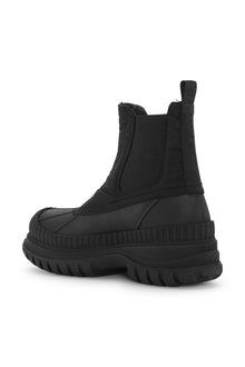 Outdoor Chelsea Boots | Black