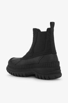 Outdoor Chelsea Boots | Black