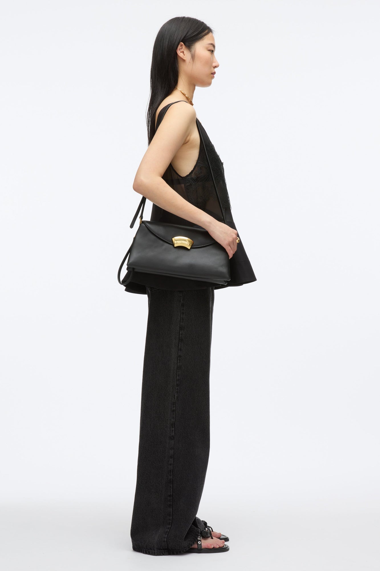 ID Soft Dual Clutch | Black