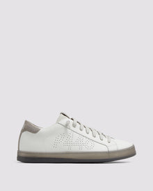 Men | John Shadow | White/Grey/Neutral