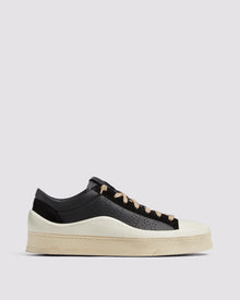 Unisex | Rail Low  Maze | Black