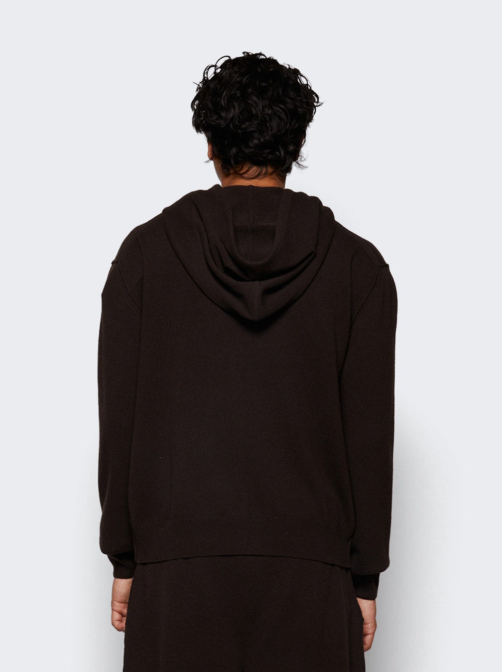 Men | Maison Margiela | Sweatshirt | Dark Brown