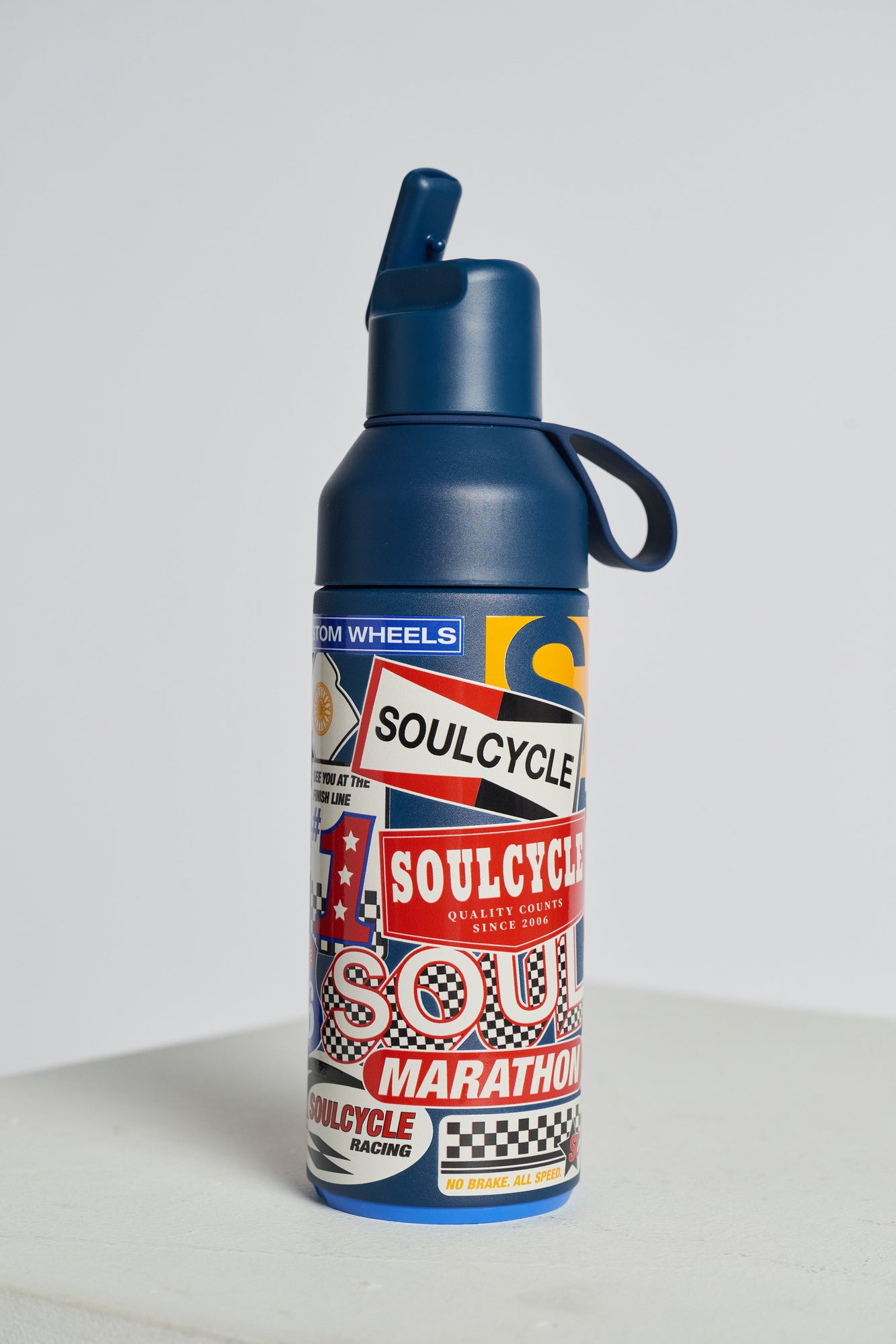 Ocean Bottle | 17Oz Sport Bottle | True Navy