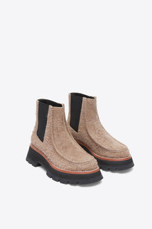 Kate Chelsea Boot | Taupe