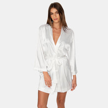 OW Collection Sia Kimono | White