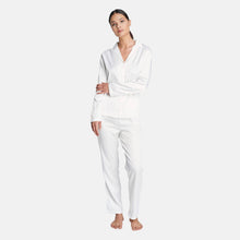 OW Collection Skye Pj Set | White