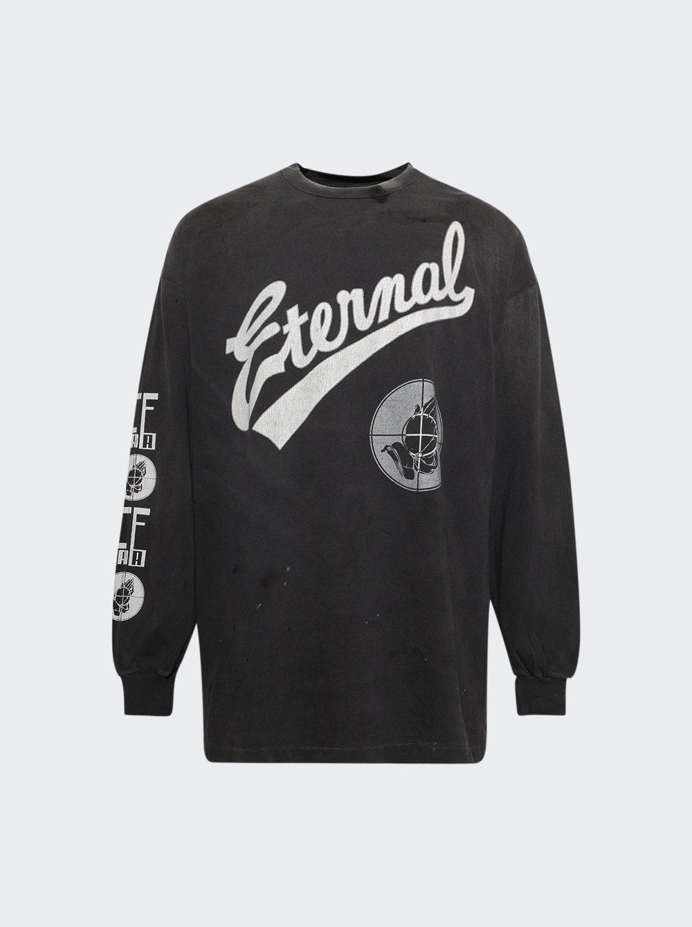 Men | Saint Mxxxxxx X Fear Of God | Saint Of God Blouse | Black