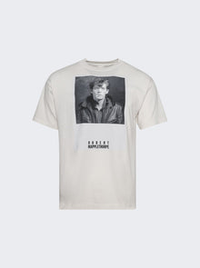 Men | Saint Mxxxxxx | Portrait Short Sleeve Tee | White