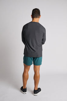 Rhone | 5' Pursuit Short- Lined | Moss Green
