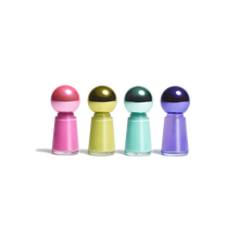 The Super Magic Family Time Polish Set | Multicolor