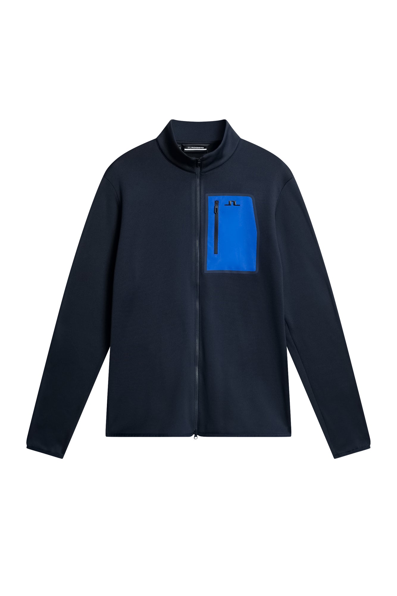 Wayne Polartec Mid Layer in JL Navy by J.Lindeberg