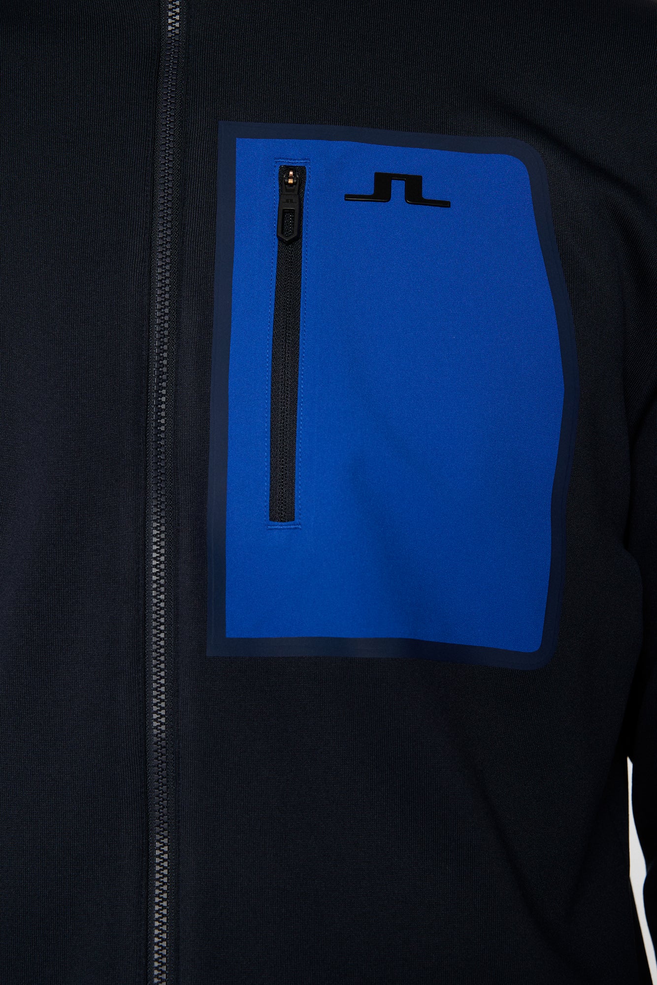 Men | Wayne Polartec Mid Layer | JL Navy