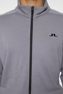 Men | High Grounds Merino Mid Layer | Night Owl