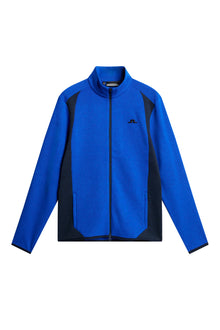 Steve Mid Layer in Club Blue by J.Lindeberg