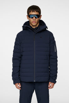 Men | Thermic Down Jacket | JL Navy