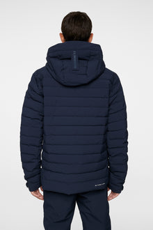 Men | Thermic Down Jacket | JL Navy