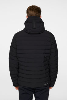 Men | Thermic Down Jacket | Black
