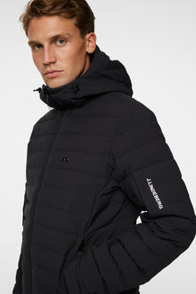 Men | Thermic Down Jacket | Black