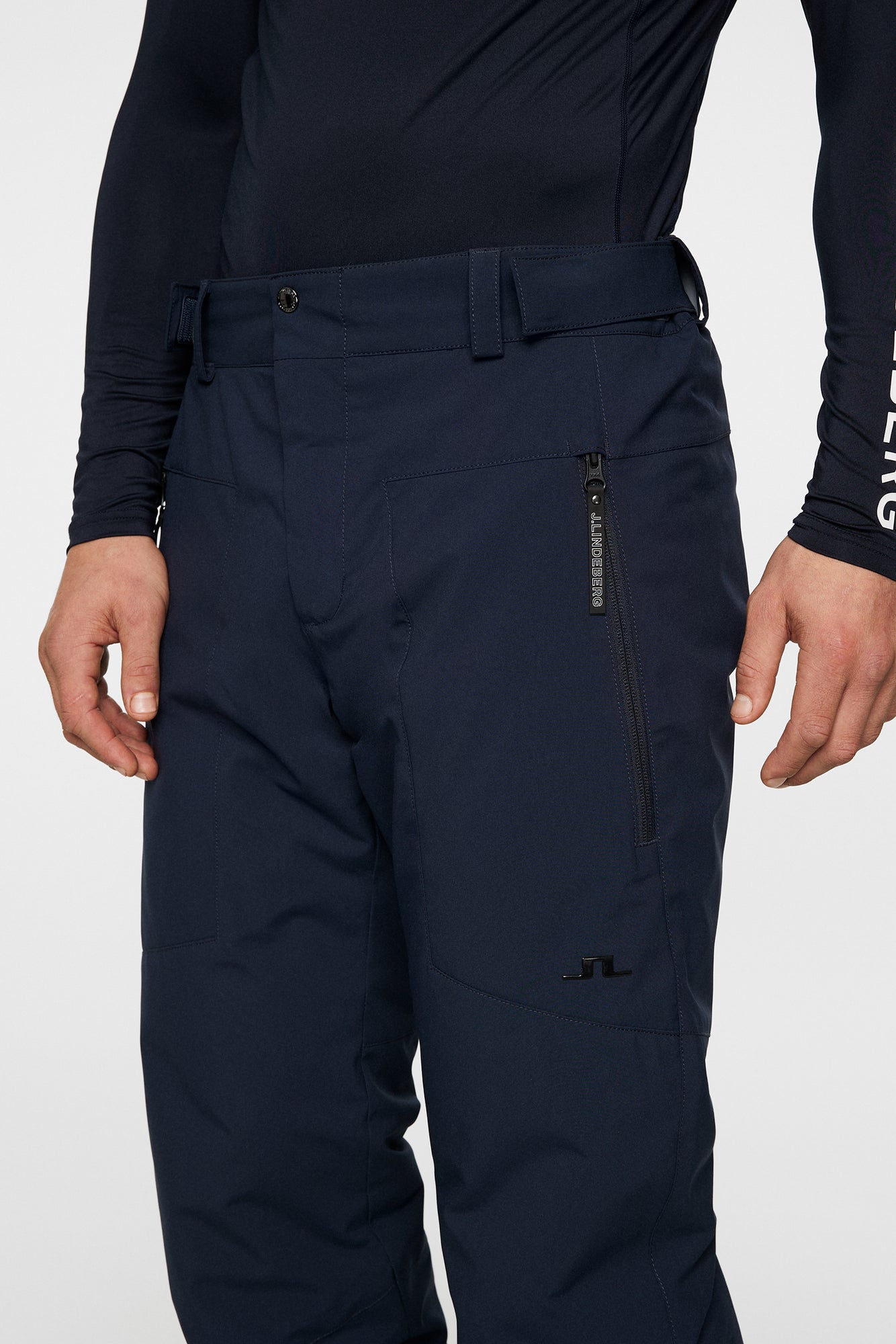 Men | Clarke Pant | JL Navy