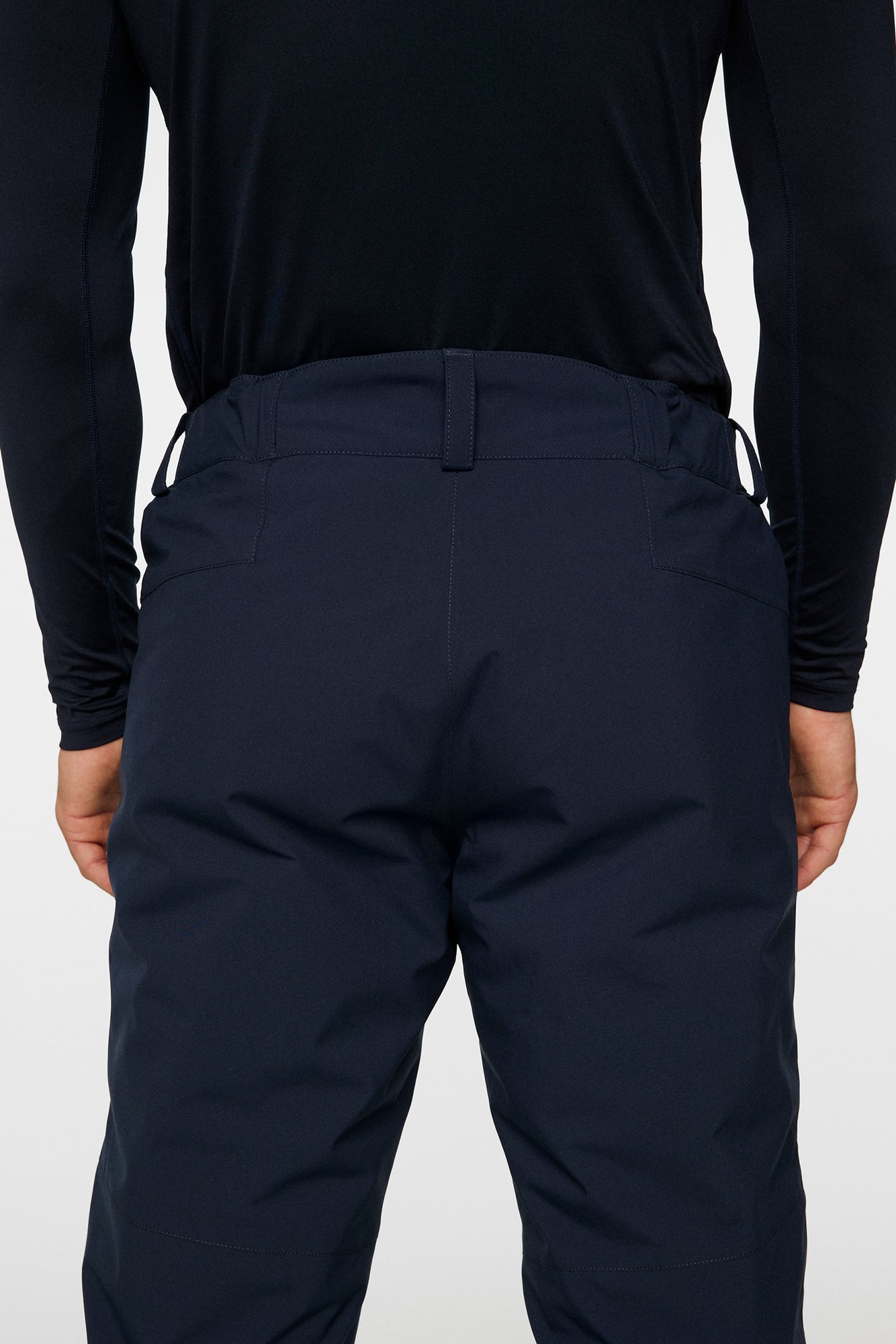 Men | Clarke Pant | JL Navy