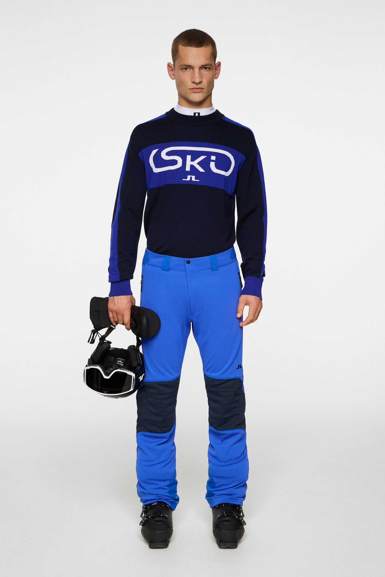 Men | Greg Pants | Club Blue