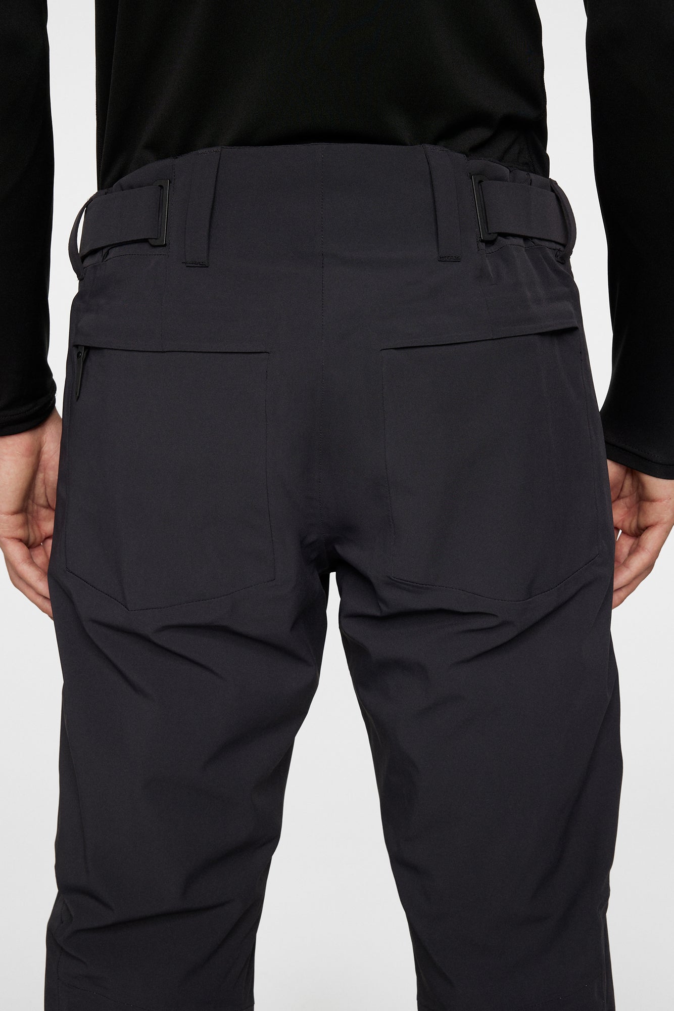 Men | Omnia Pants | Black
