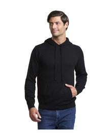 NOMAD | Men | Men's Cashmere Sweater | Black