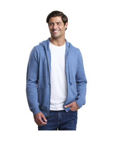 NOMAD | Men | Men's Cashmere Sweater | Blue