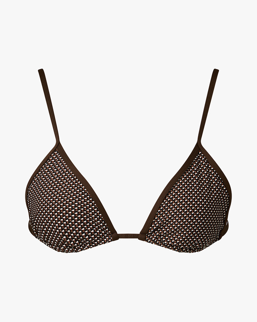 Cooper Top | Mahogany