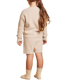 Toddler | CozyChic Ultra Lite Bee Set | Stone