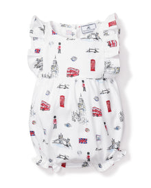 Kids | Ruffle Romper | London is Calling
