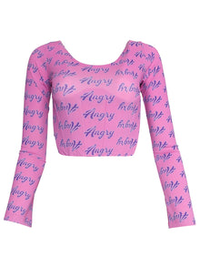 Women | Natasha Zinko | Too Sexy Corset Top | Pink & Purple