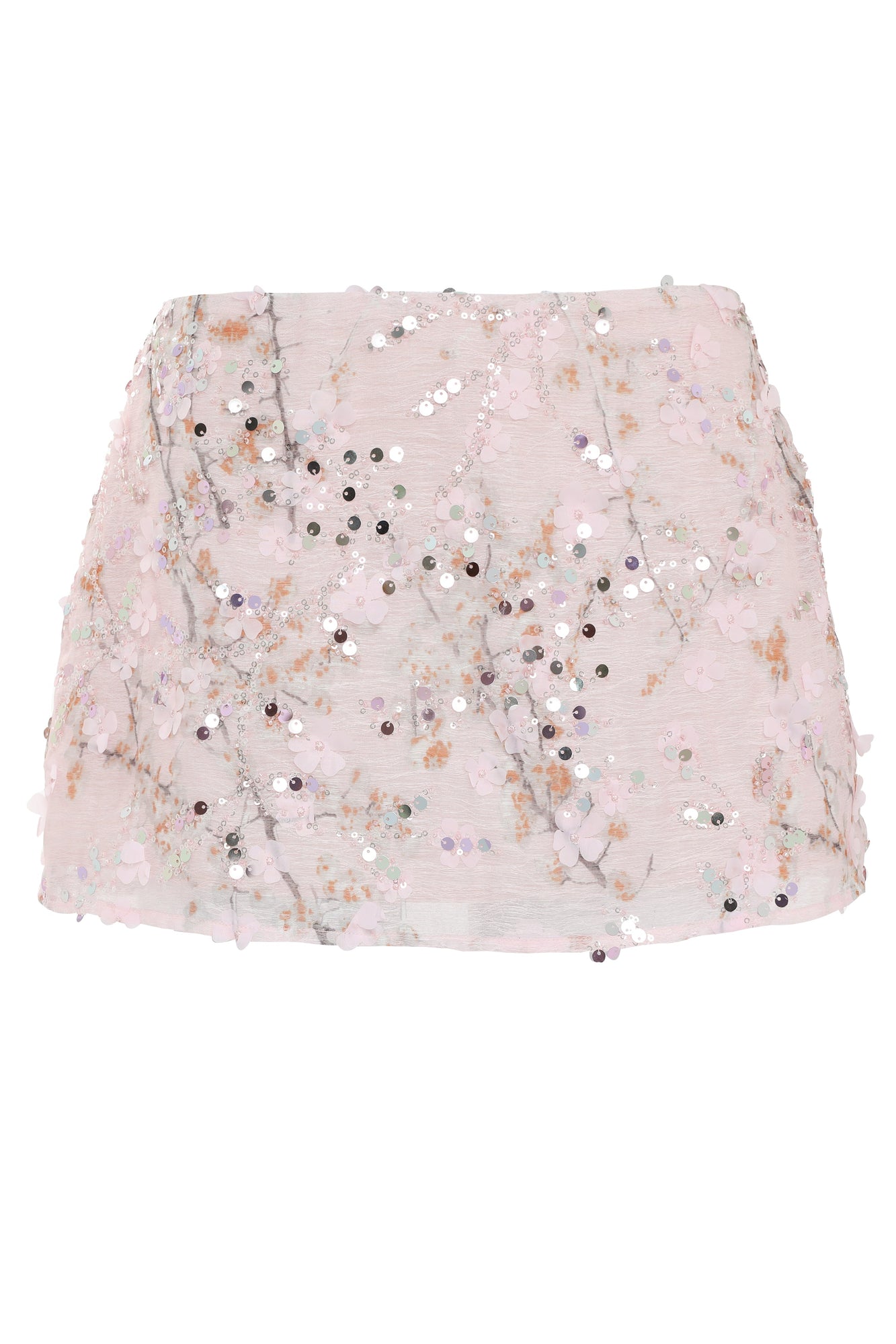 Willow Mini Skirt | Sequin