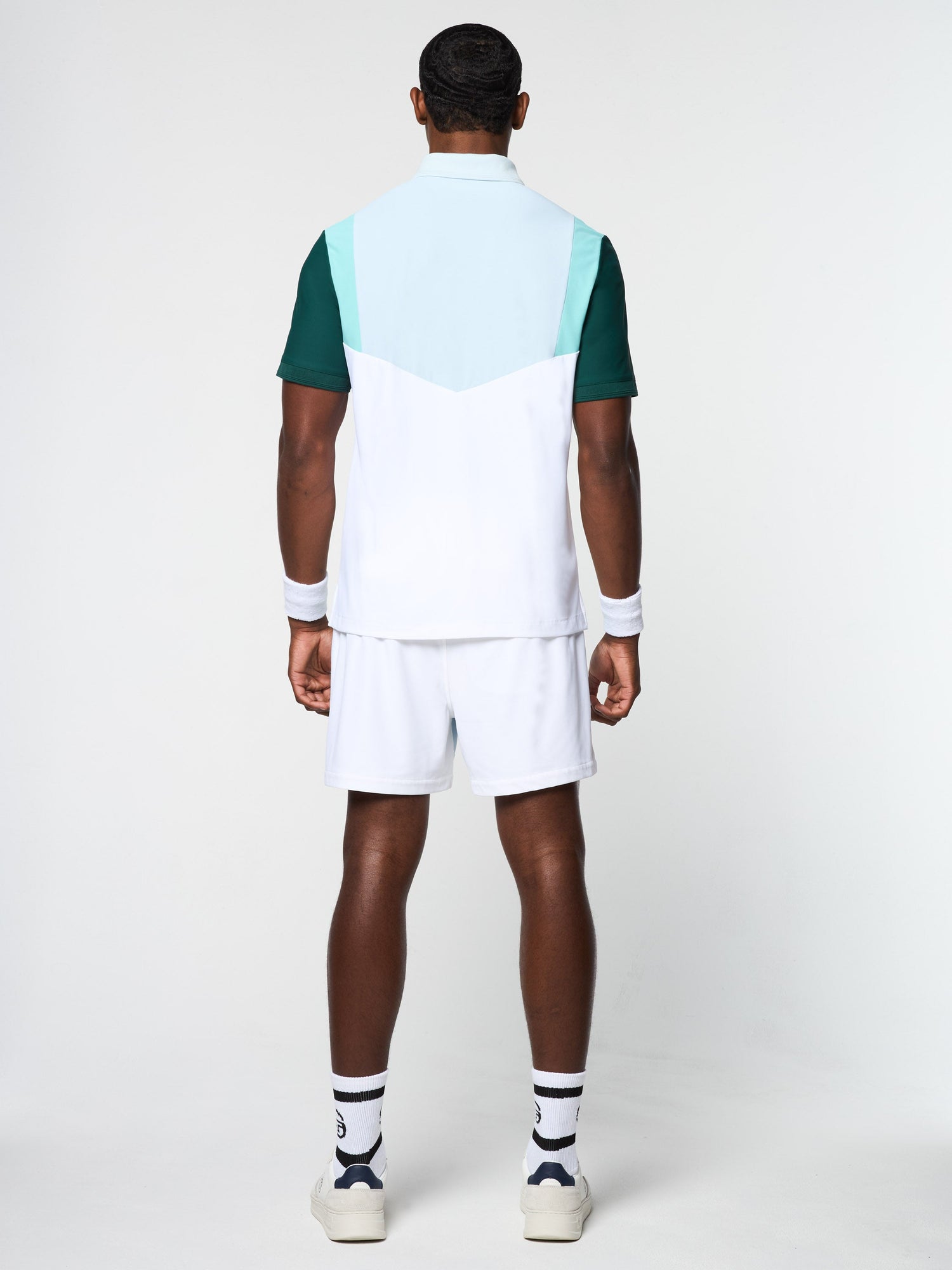Men | Angolo Short | Brilliant White