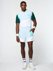 Men | Angolo Short | Brilliant White