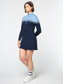 Women | Istrana Dress and Short | Maritime Blue
