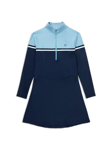 Women | Istrana Dress and Short | Maritime Blue