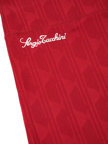 Women | Viano Printed Leggings | Sun Dried Tomato