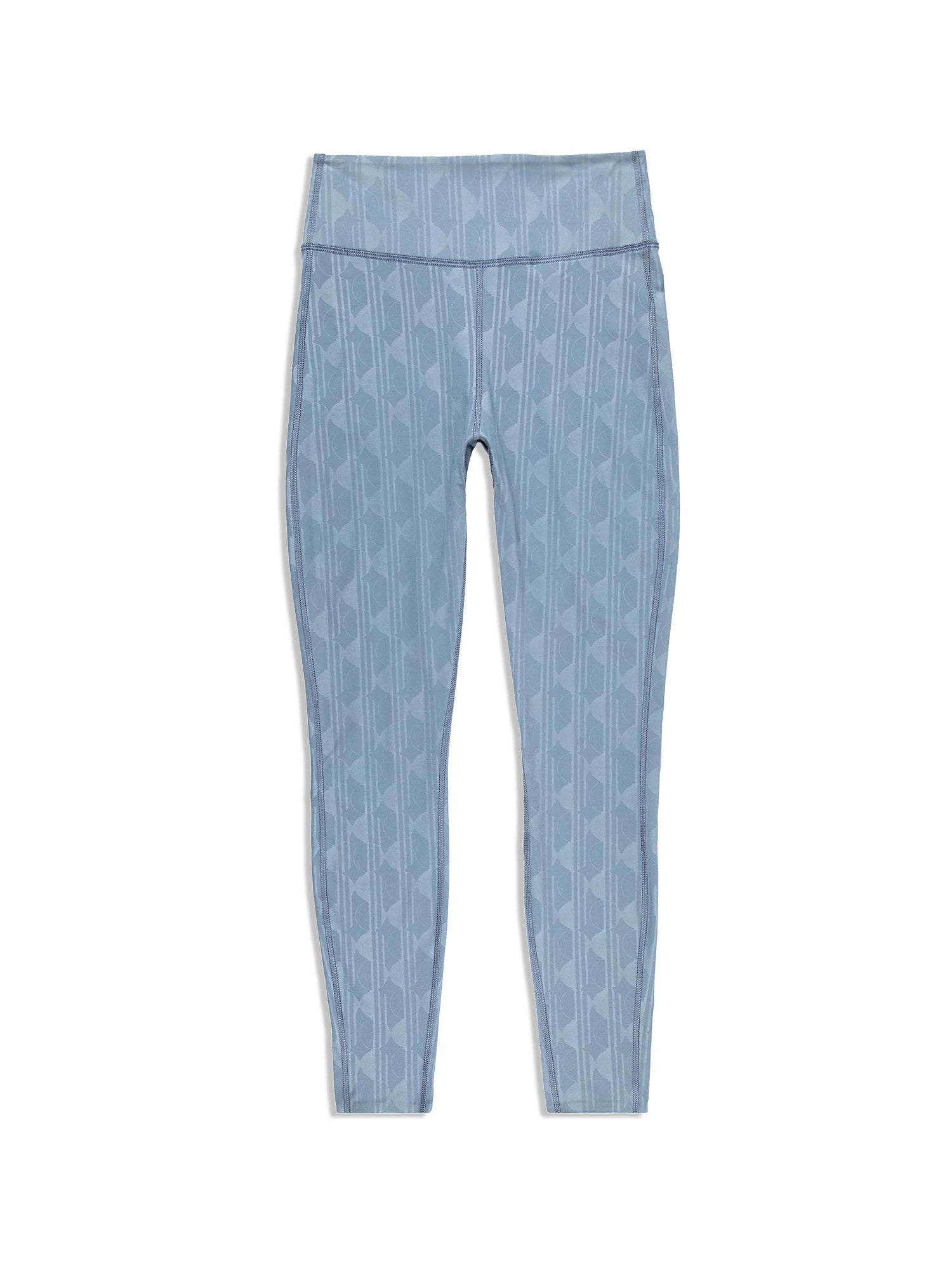 Women | Viano Printed Leggings | Grisaille