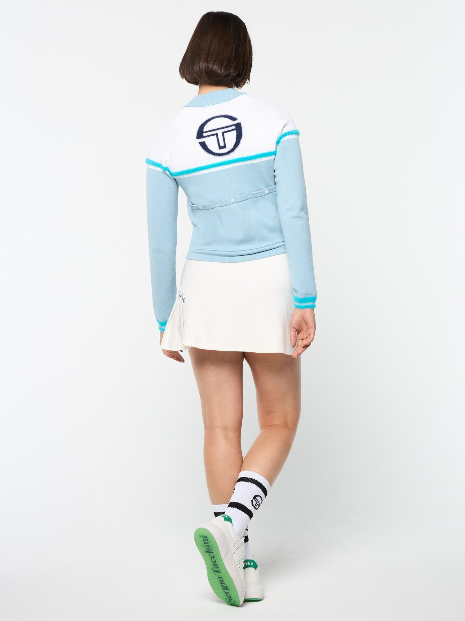 Women | Ruota Cycling Jersey | Celestial Blue
