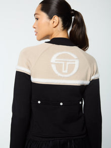 Women | Ruota Cycling Jersey | Black Beauty