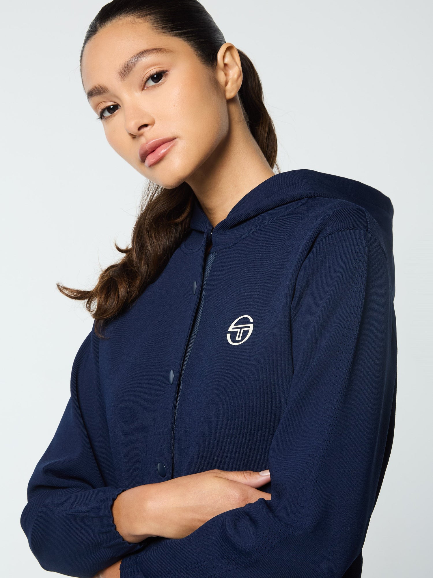 Women | Rosolina Hoodie | Maritime Blue