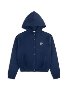 Women | Rosolina Hoodie | Maritime Blue