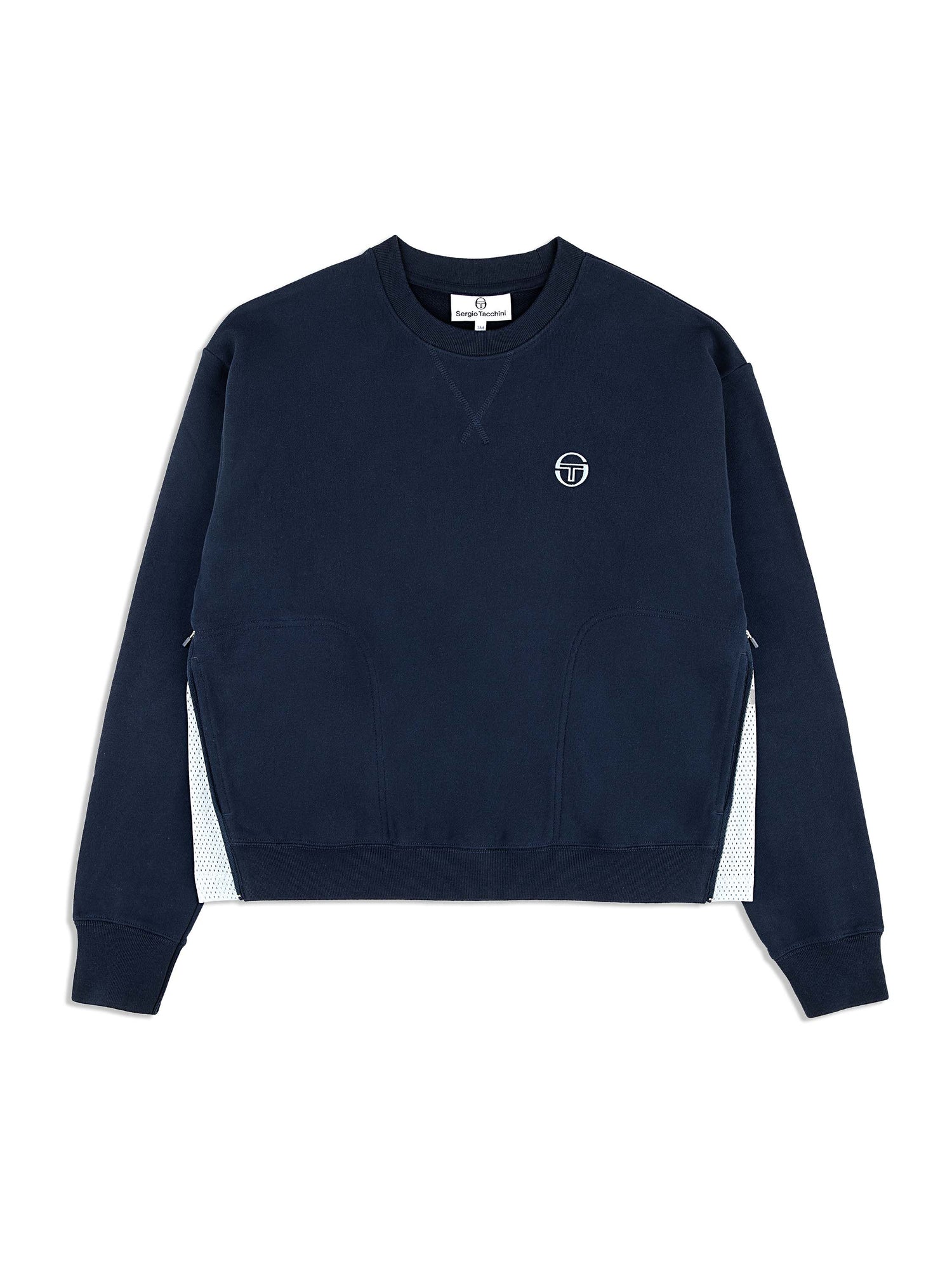 Women | Lusia Sweatshirt | Maritime Blue