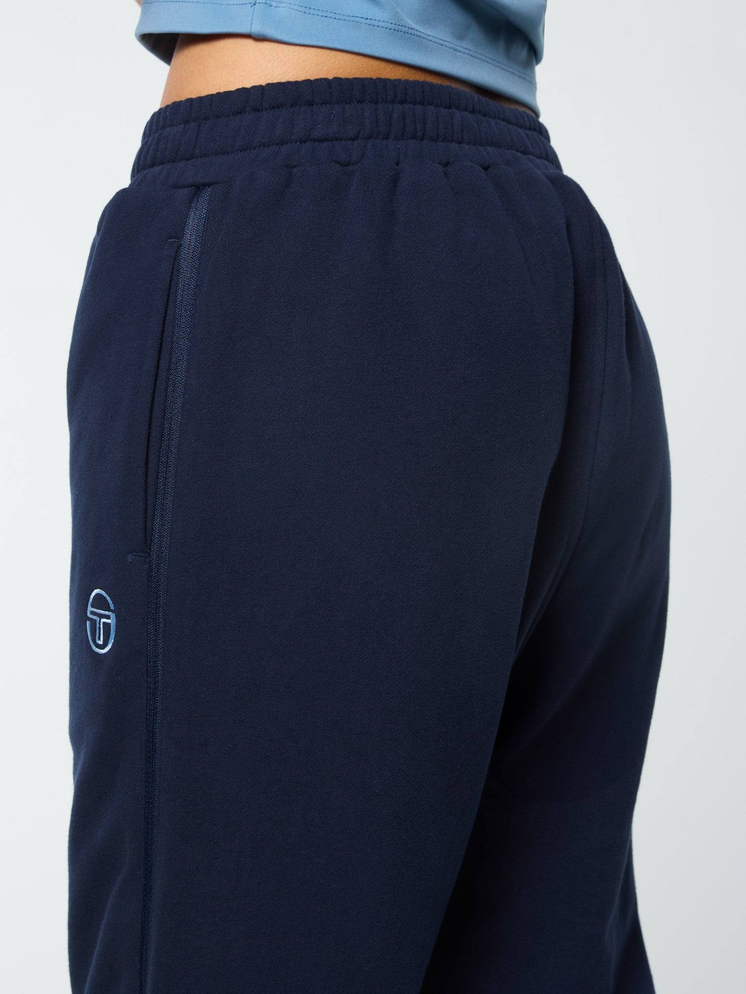 Women | Lusia Sweatpants | Maritime Blue