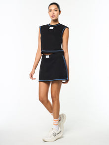 Women | Greta Tank | Black Beauty