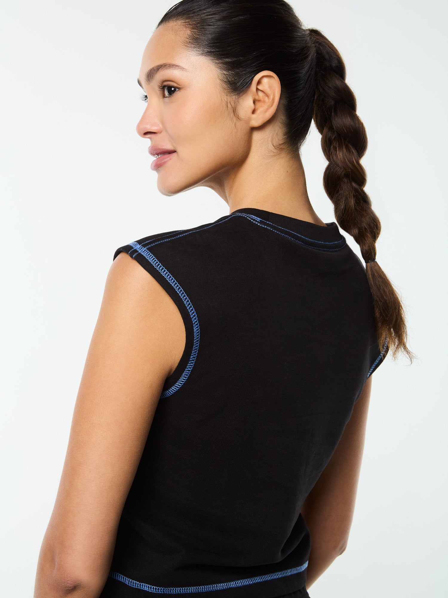 Women | Greta Tank | Black Beauty