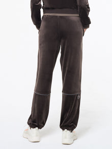 Women | Leta Velour Pant | Mulch