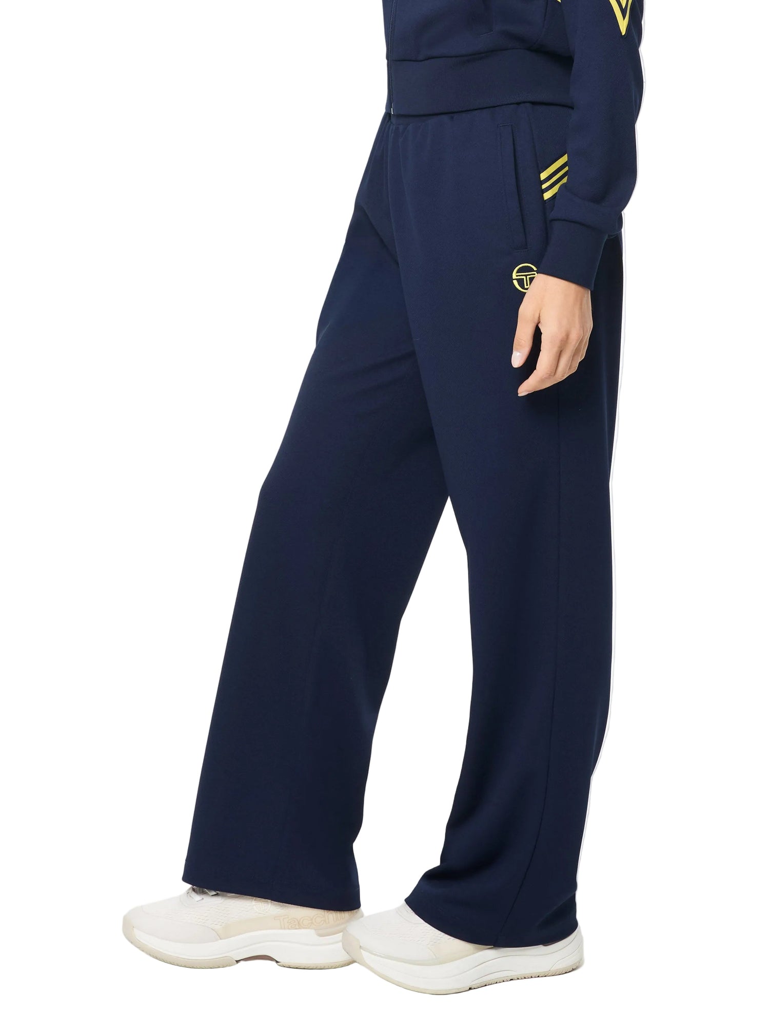Women | Sole Track Pant | Maritime Blue