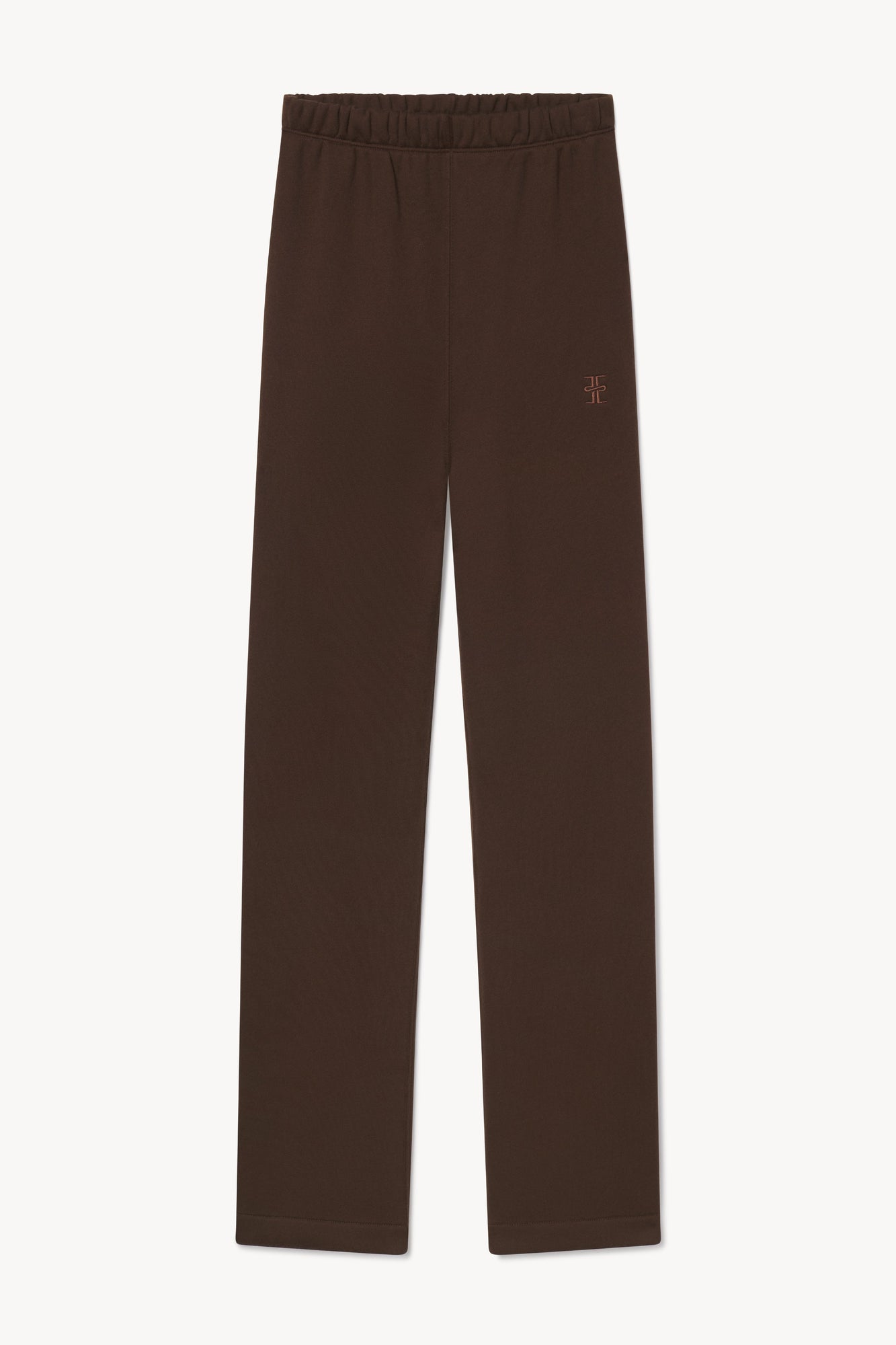 STRAIGHT LEG SWEATPANT - ETERNE